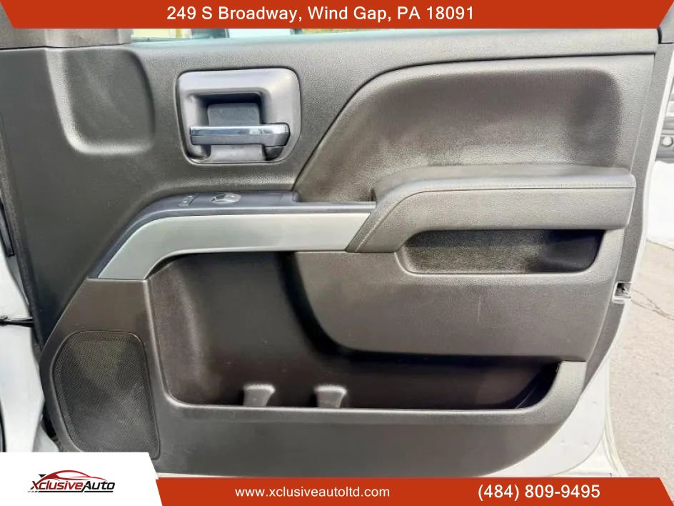 Used 2018 Chevrolet Silverado 1500 LT w/ All Star Edition AWD/4WD image 13