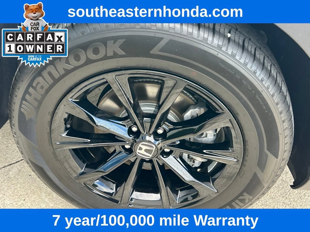 Certified 2024 Honda CR-V Sport image 4