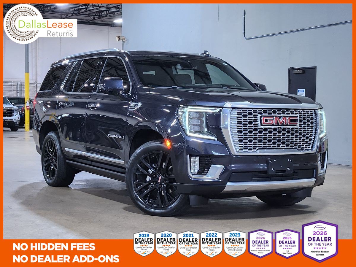 Used 2023 GMC Yukon Denali