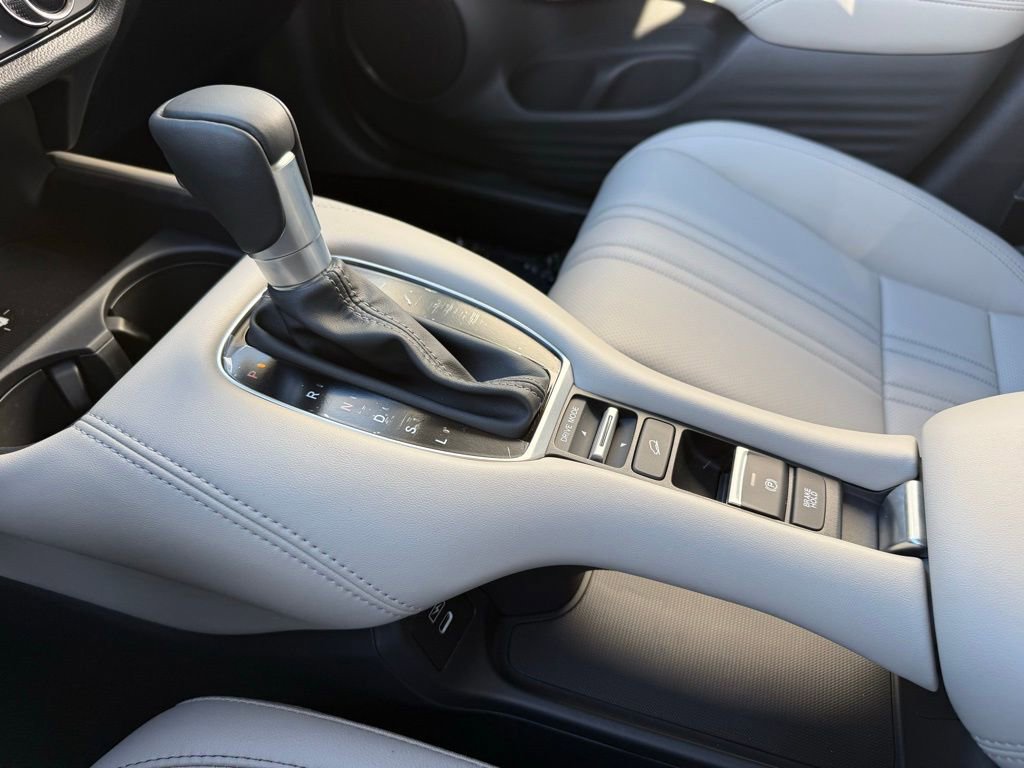 New 2026 Honda HR-V EX-L image 26