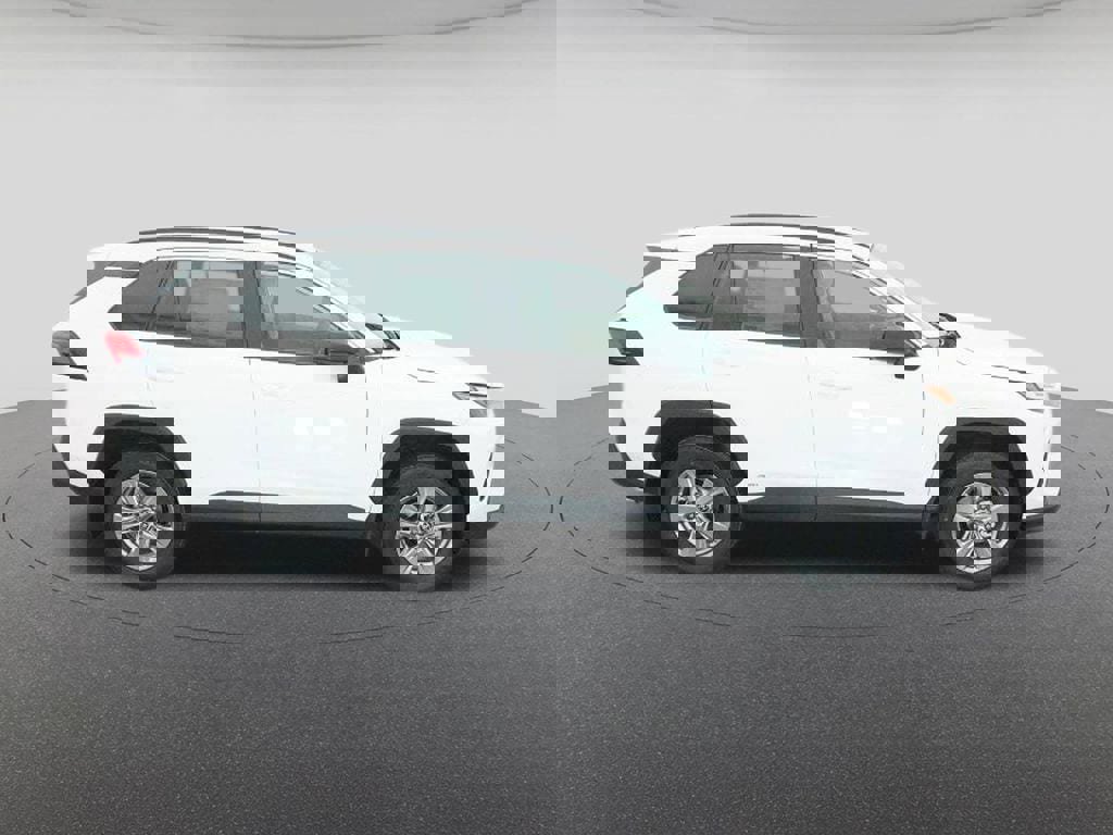New 2025 Toyota RAV4 LE image 11