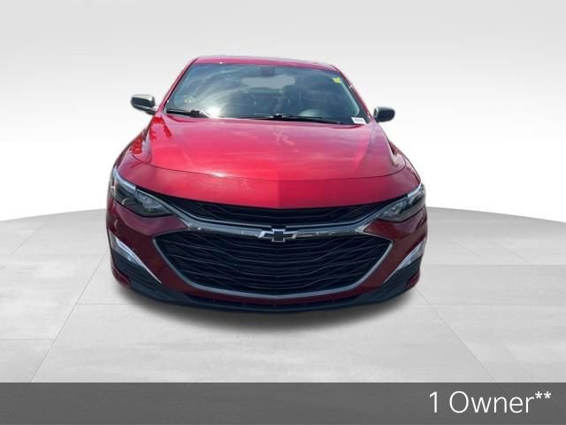 Used 2019 Chevrolet Malibu RS FWD image 2
