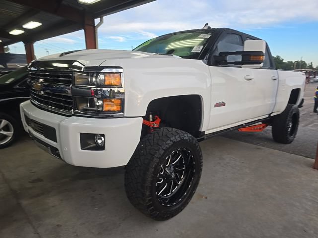 Used 2018 Chevrolet Silverado 2500 High Country w/ Duramax Plus Package
