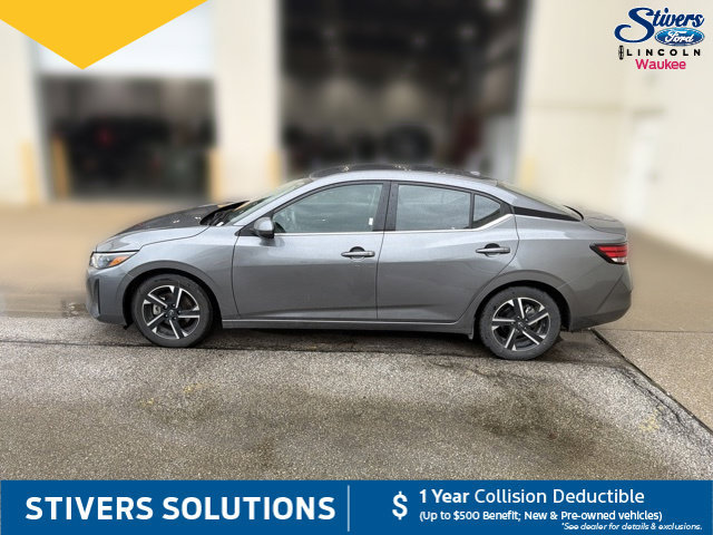 Used 2024 Nissan Sentra SV FWD image 10