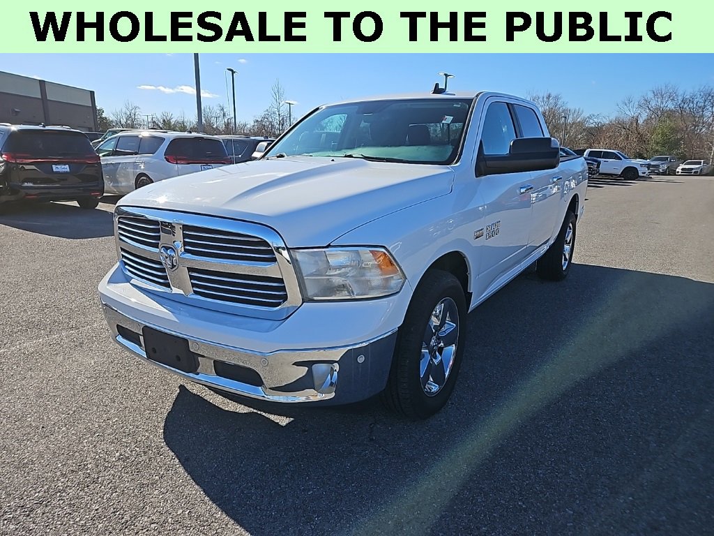 Used 2016 RAM 1500 Big Horn image 3