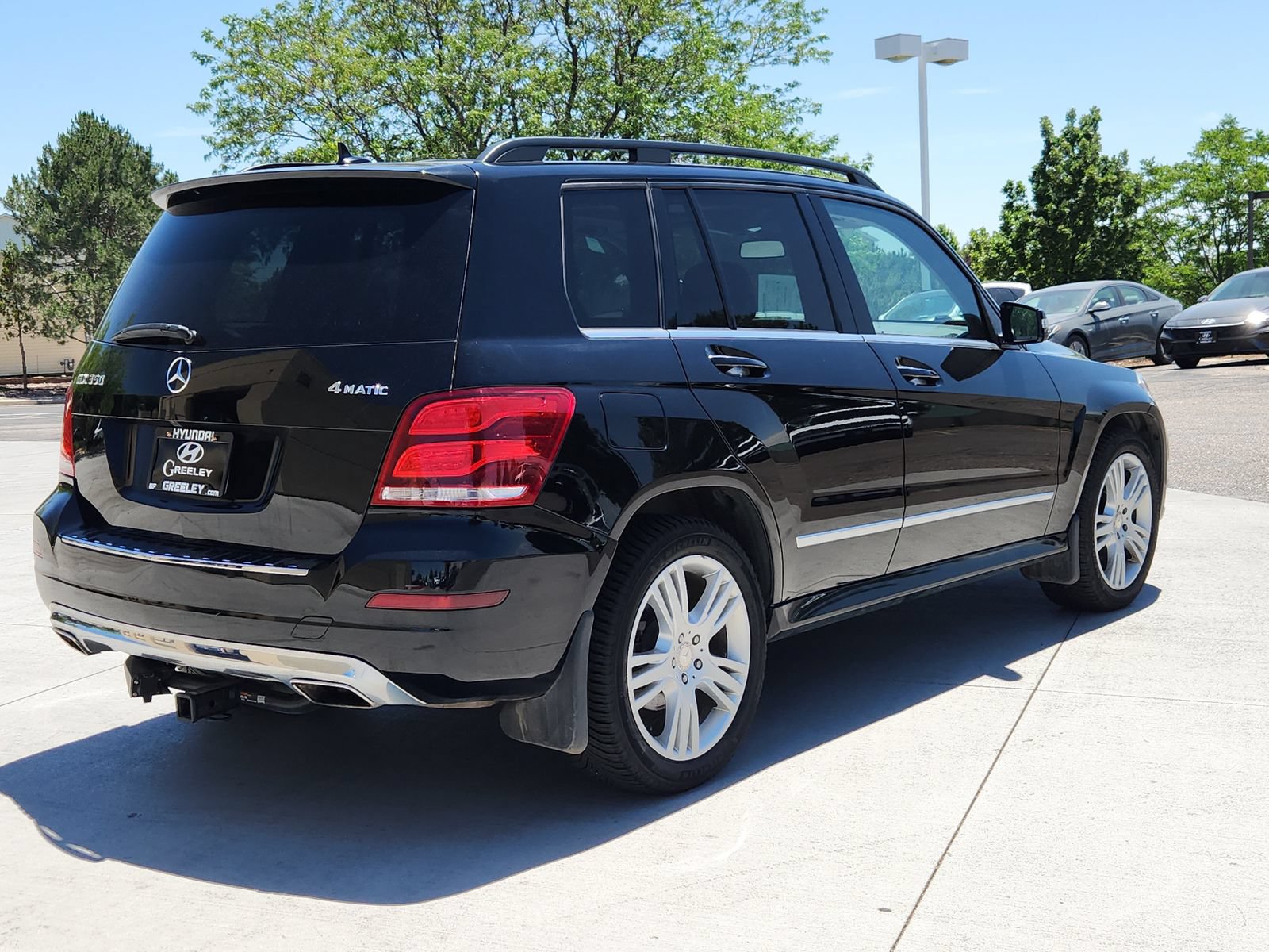 Used 2014 Mercedes-Benz GLK 350 4MATIC image 5