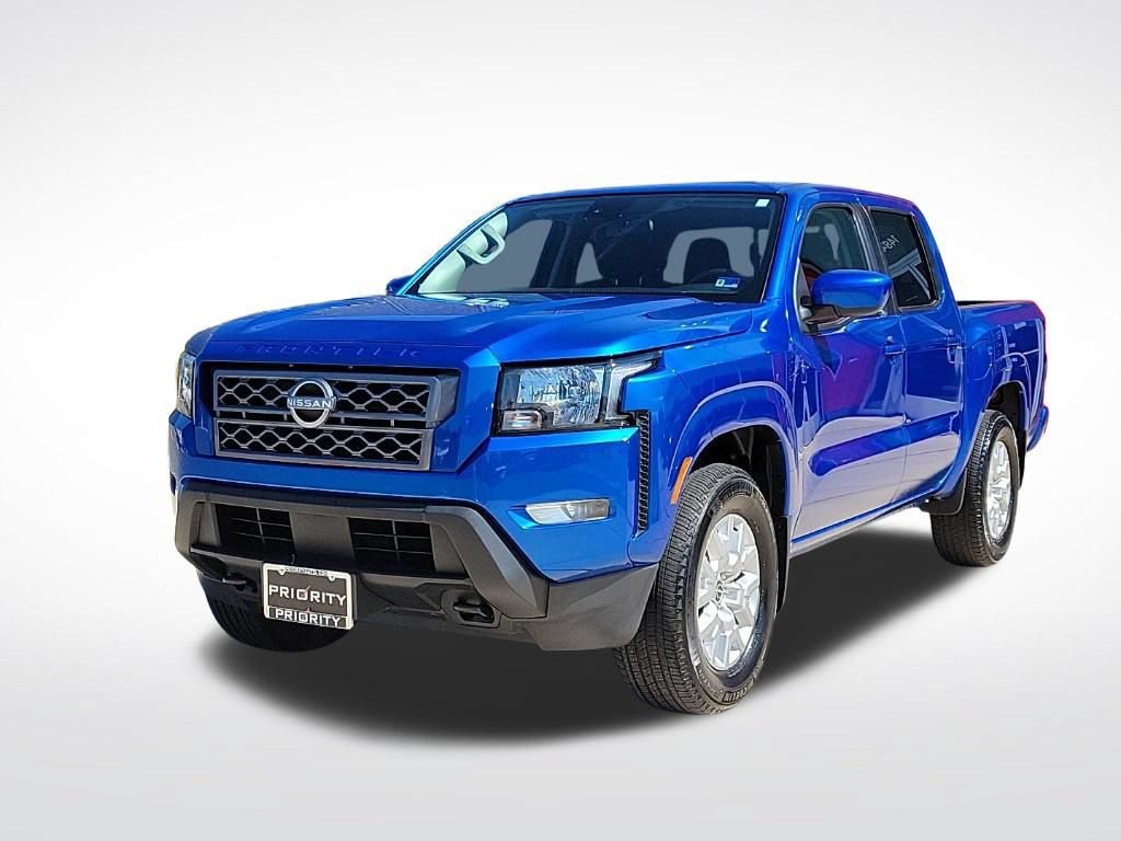 Certified 2024 Nissan Frontier SV w/ SV Convenience Package