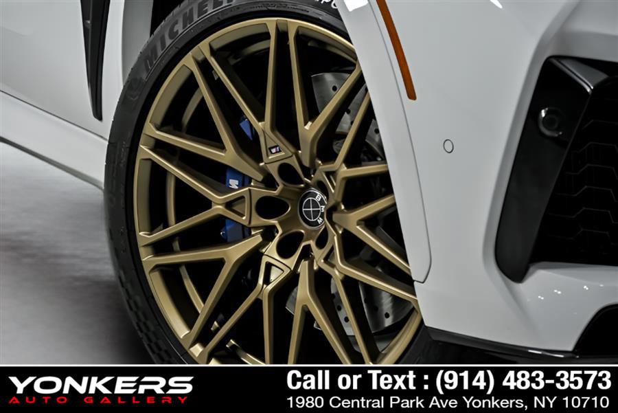 Used 2020 BMW X5 M Competition w/ Executive Package image 86