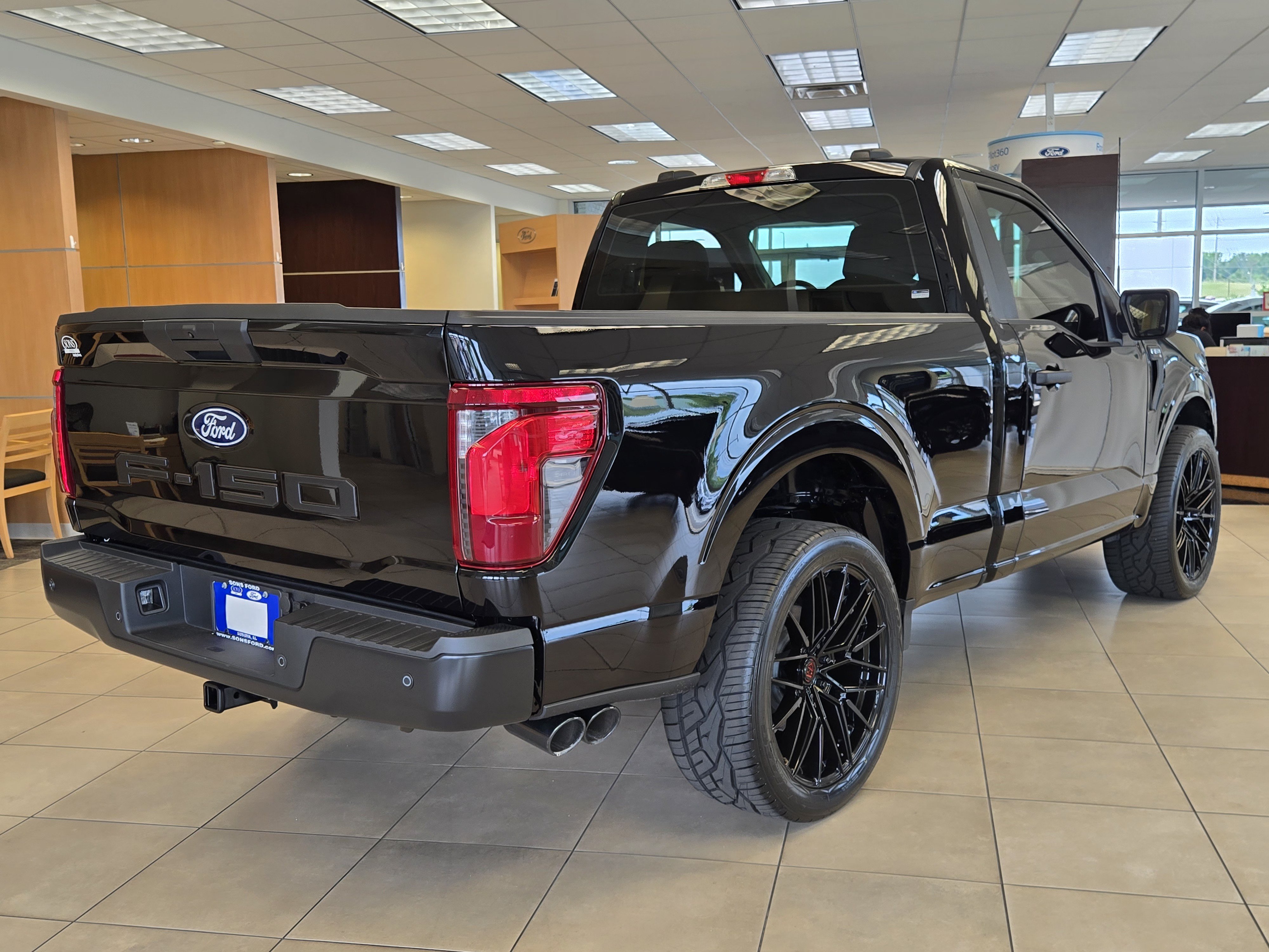 New 2026 Ford F150 XL AWD/4WD image 8