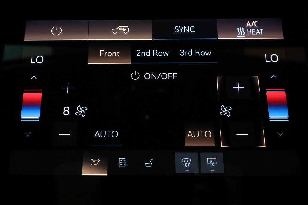 Used 2026 Cadillac Vistiq Sport w/ LPO, Floor Liner Package AWD/4WD image 26