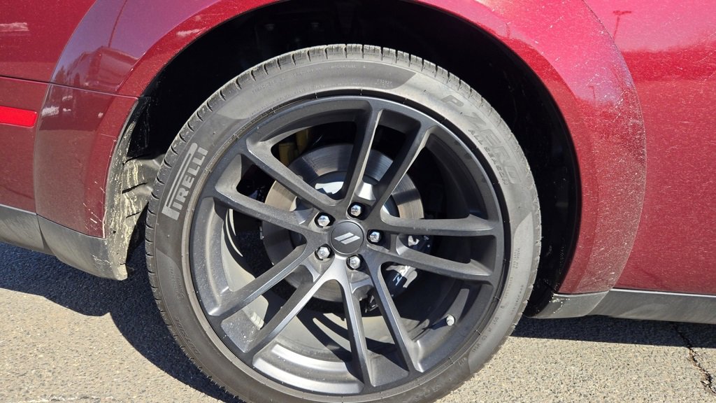 Used 2023 Dodge Challenger R/T Scat Pack image 9