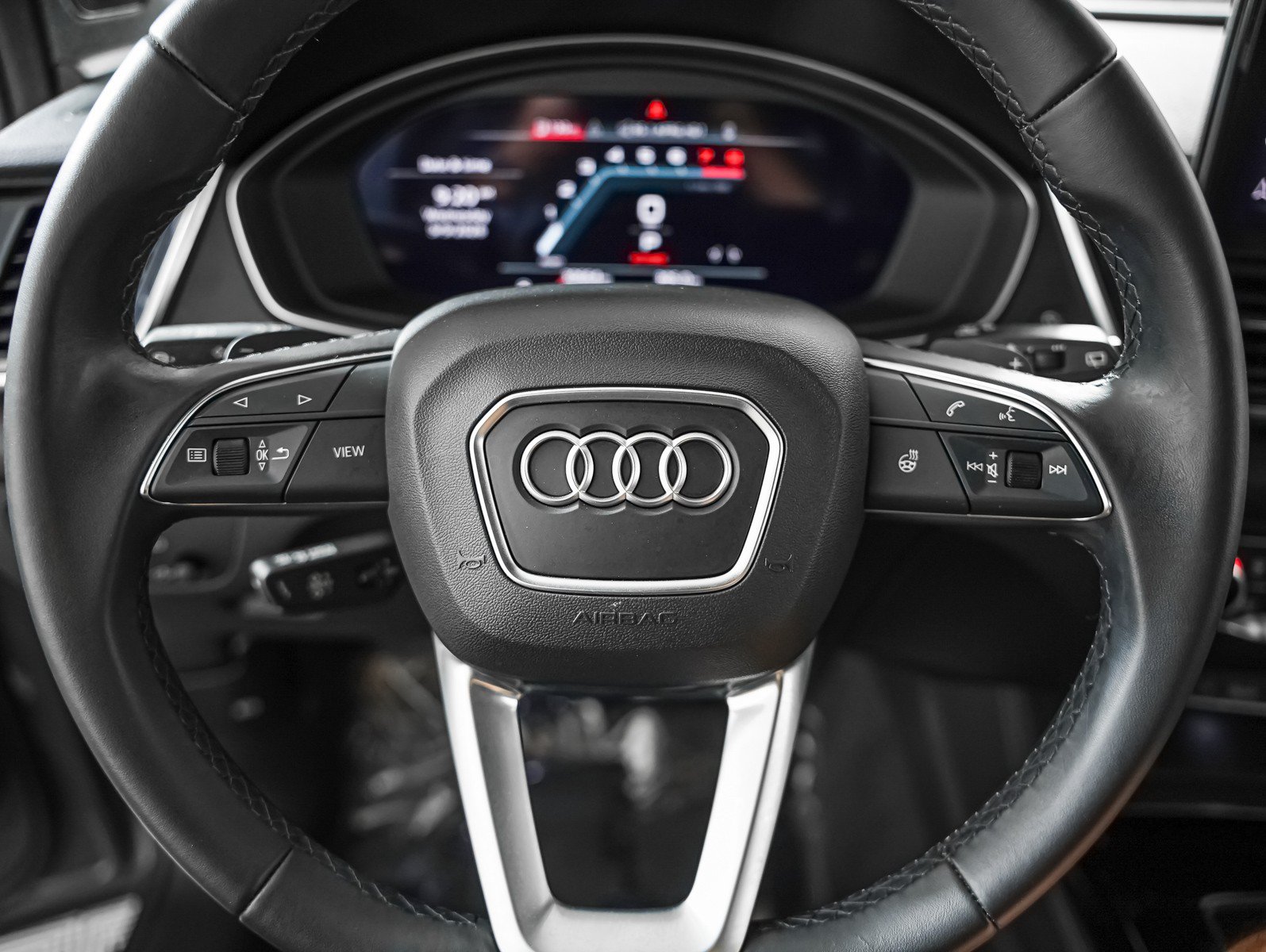 Certified 2023 Audi Q5 2.0T Premium Plus w/ Premium Plus Package AWD/4WD image 16
