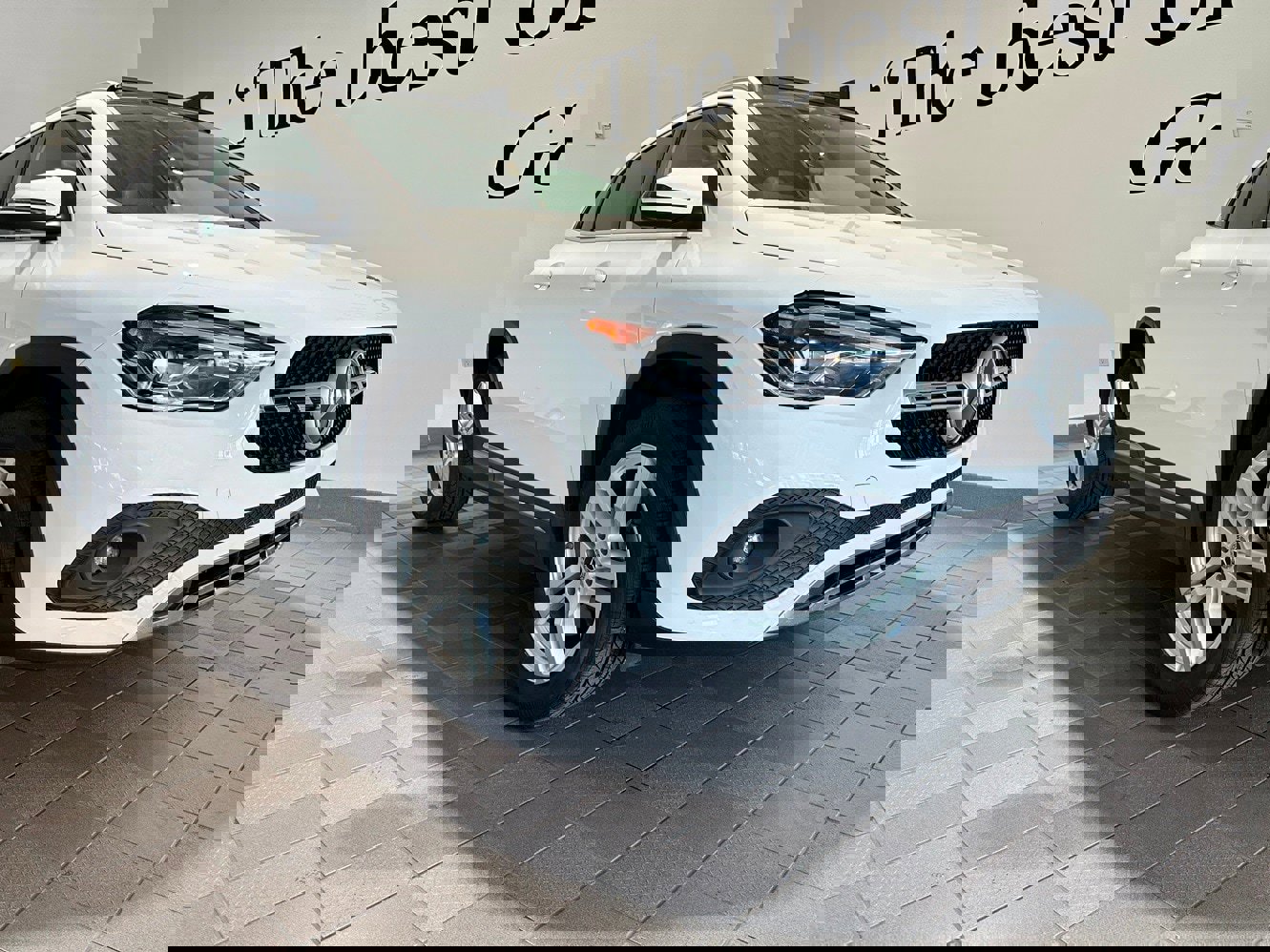 Used 2021 Mercedes-Benz GLA 250 4MATIC image 1