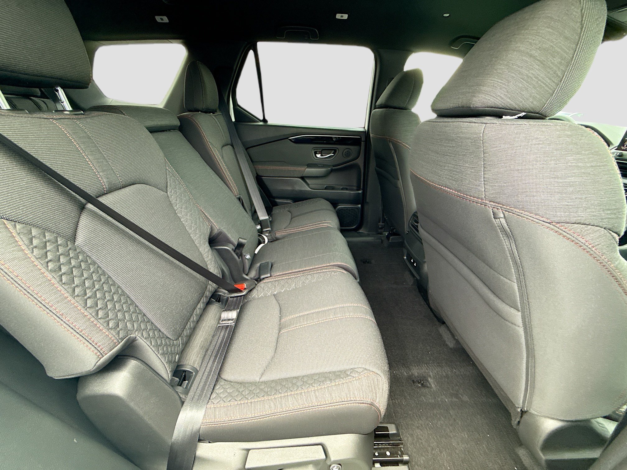 New 2026 Honda Pilot Sport image 24