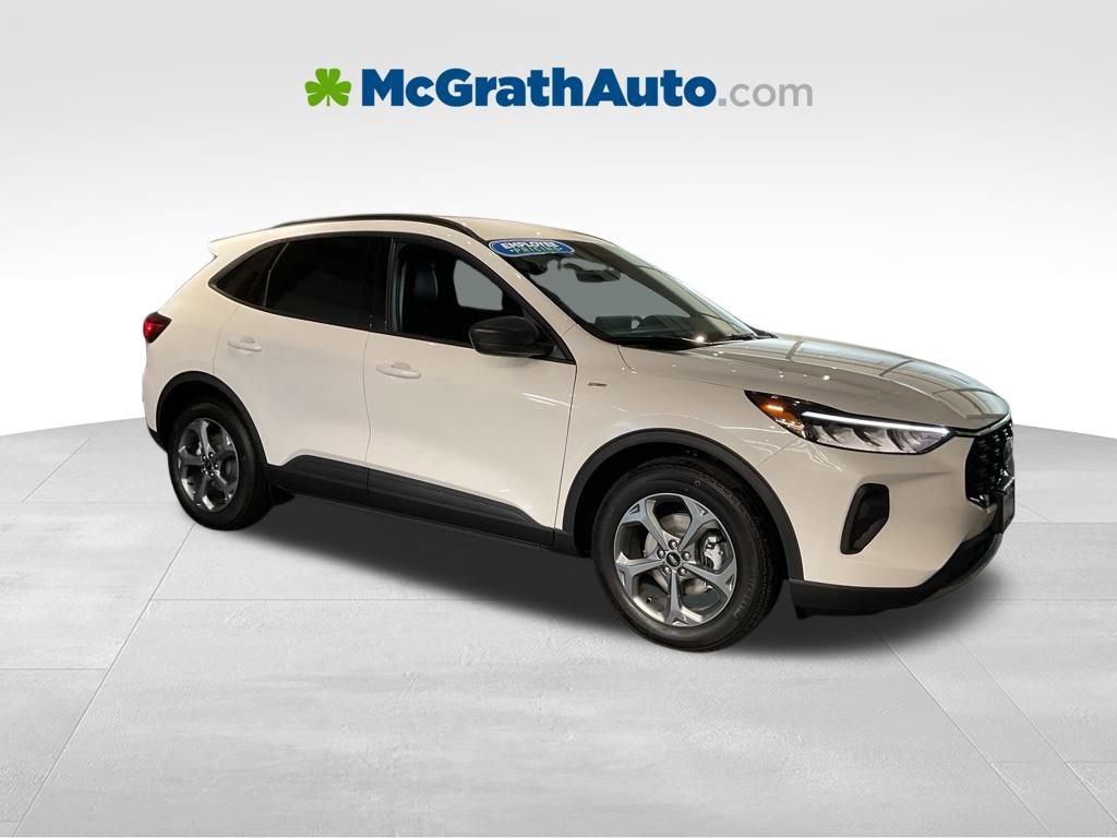 New 2025 Ford Escape ST-Line w/ Equipment Group 301A