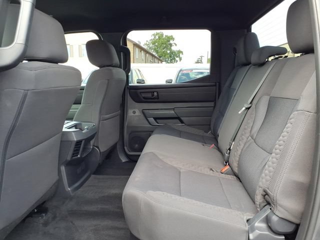 Used 2026 Toyota Tundra SR AWD/4WD image 8