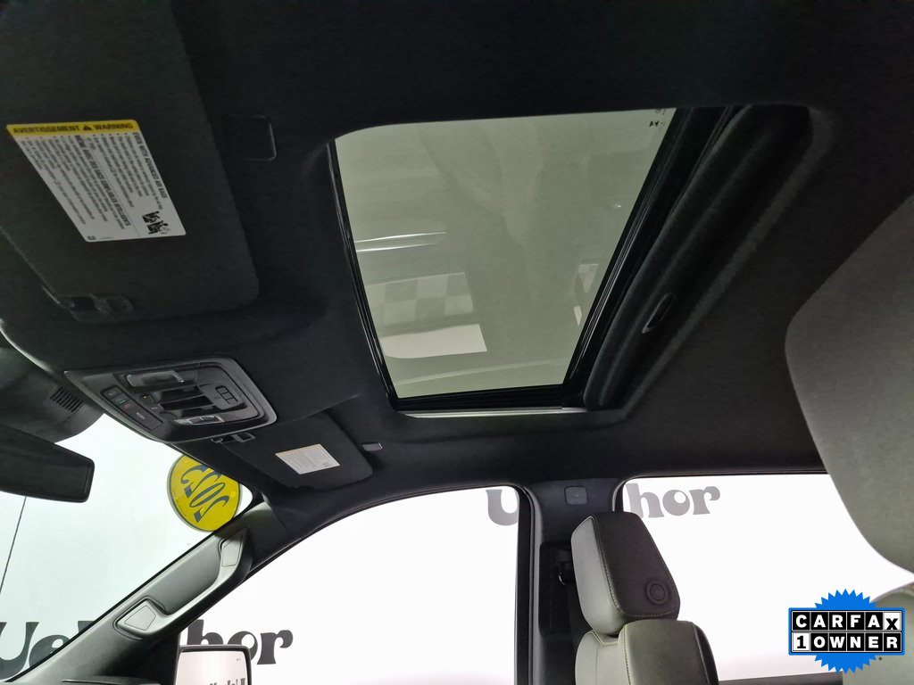 Certified 2025 Chevrolet Silverado 1500 ZR2 w/ Dark Appearance Package image 22