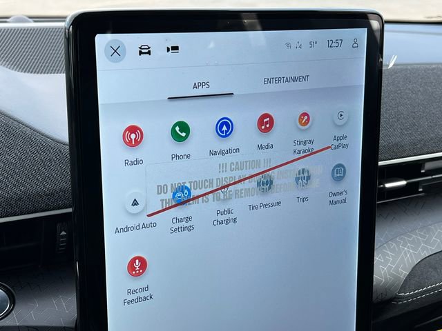 New 2025 Ford Mustang Mach-E GT w/ Interior Protection Package image 27