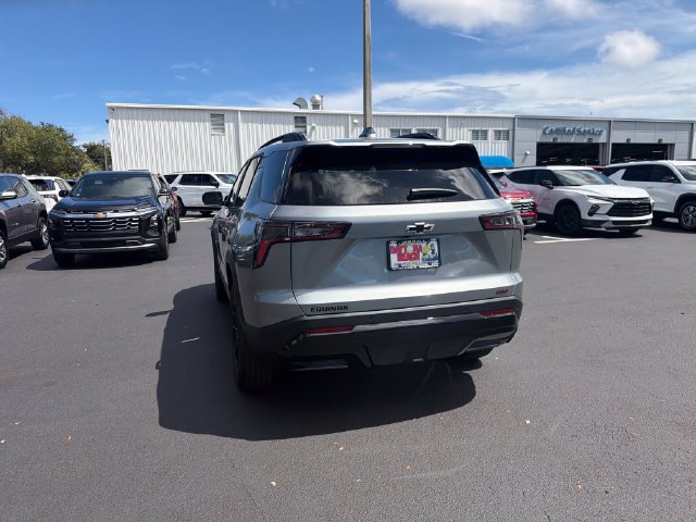 New 2027 Chevrolet Equinox RS FWD image 9