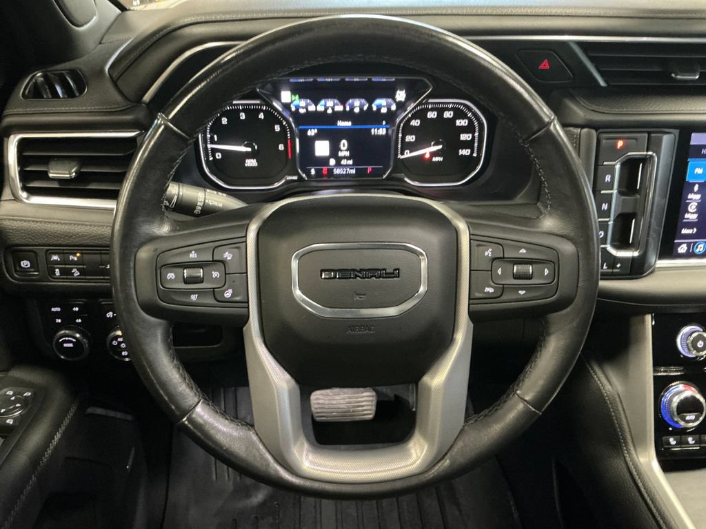 Used 2021 GMC Yukon Denali AWD/4WD image 20