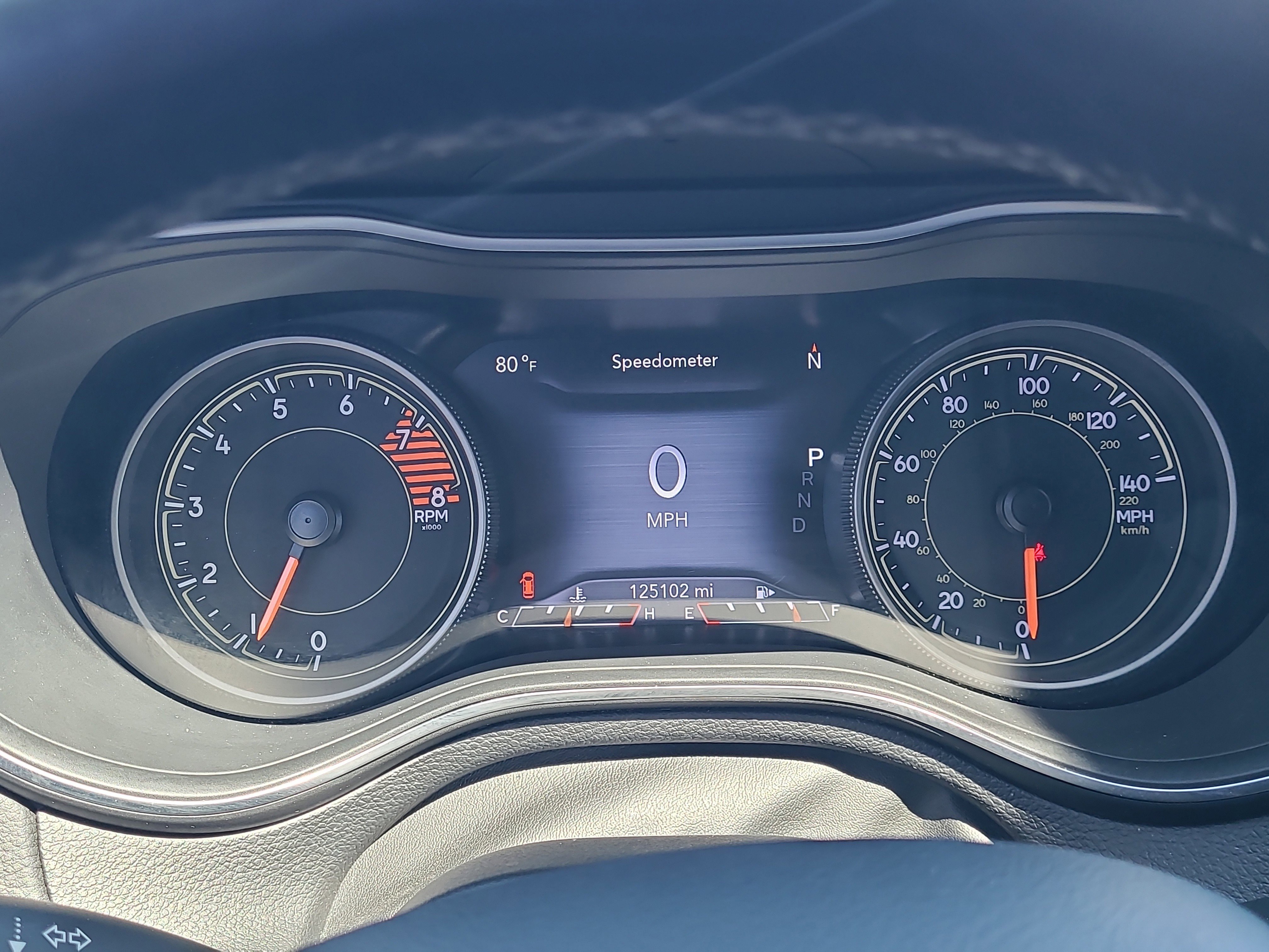 Used 2020 Jeep Cherokee Limited AWD/4WD image 21