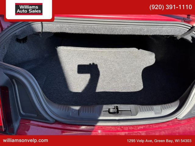 Used 2017 Ford Mustang Premium RWD image 20