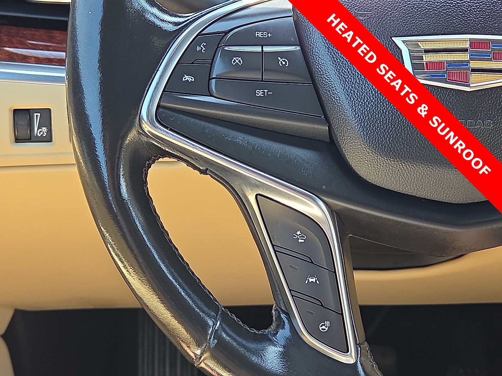 Used 2019 Cadillac XT5 Luxury FWD image 21