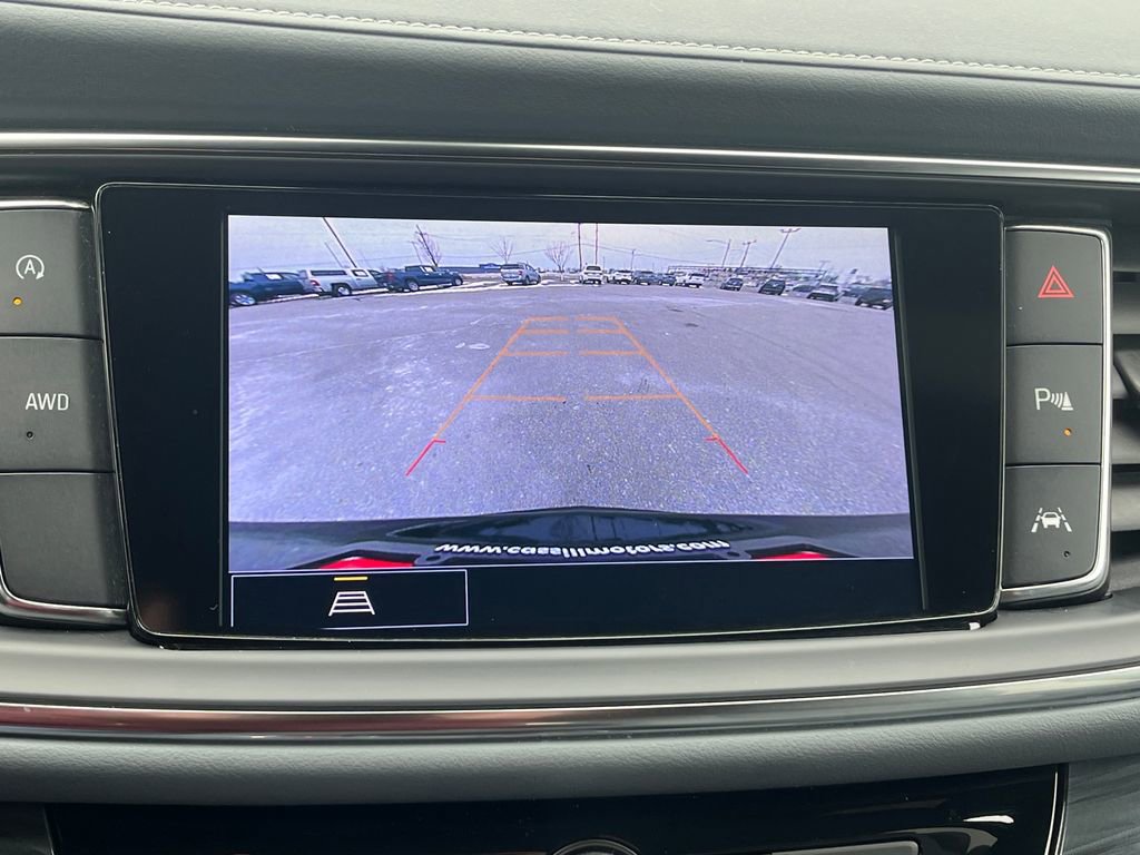 Used 2023 Buick Enclave Essence w/ Sport Touring Edition image 27