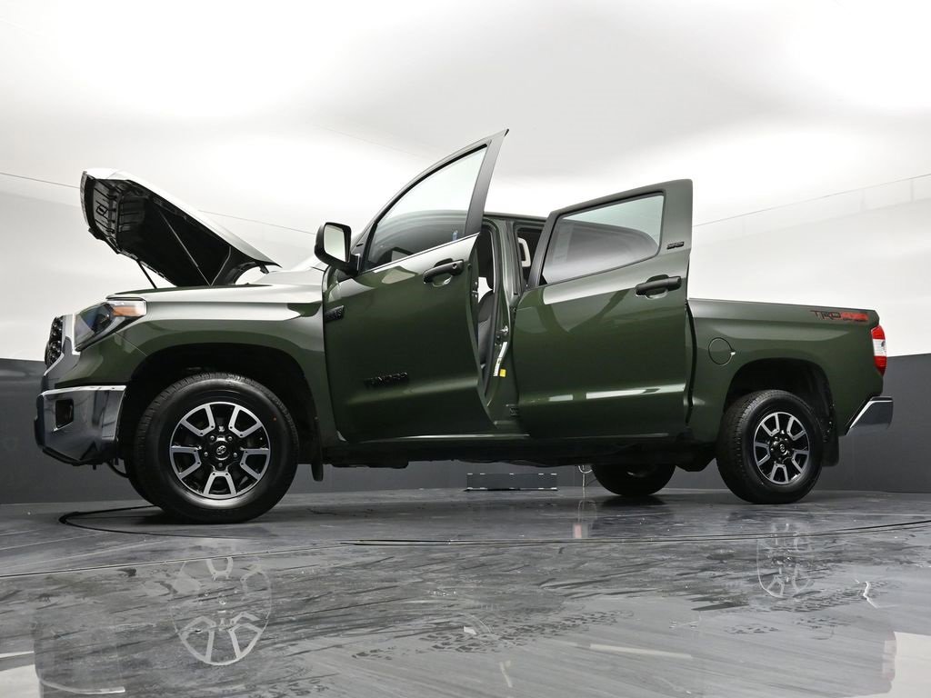 Used 2021 Toyota Tundra SR5 w/ TRD Off-Road Package image 38