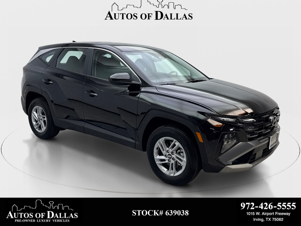 Used 2026 Hyundai Tucson SE AWD/4WD video 1