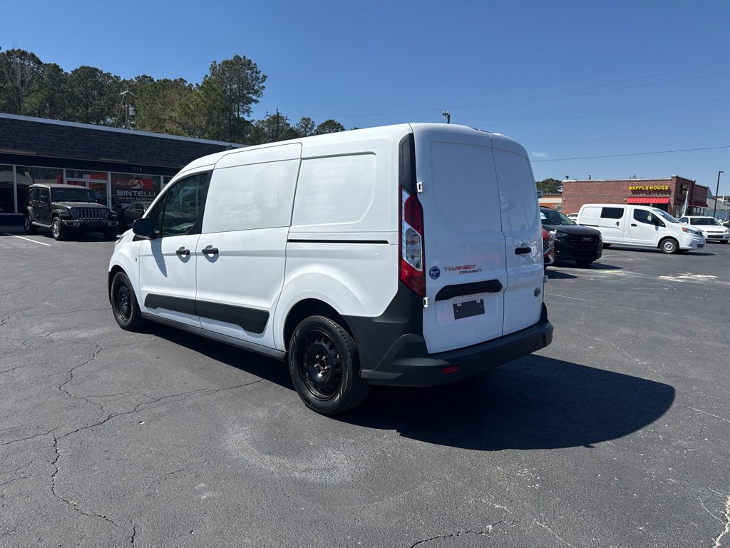 Used 2019 Ford Transit Connect XL FWD image 3