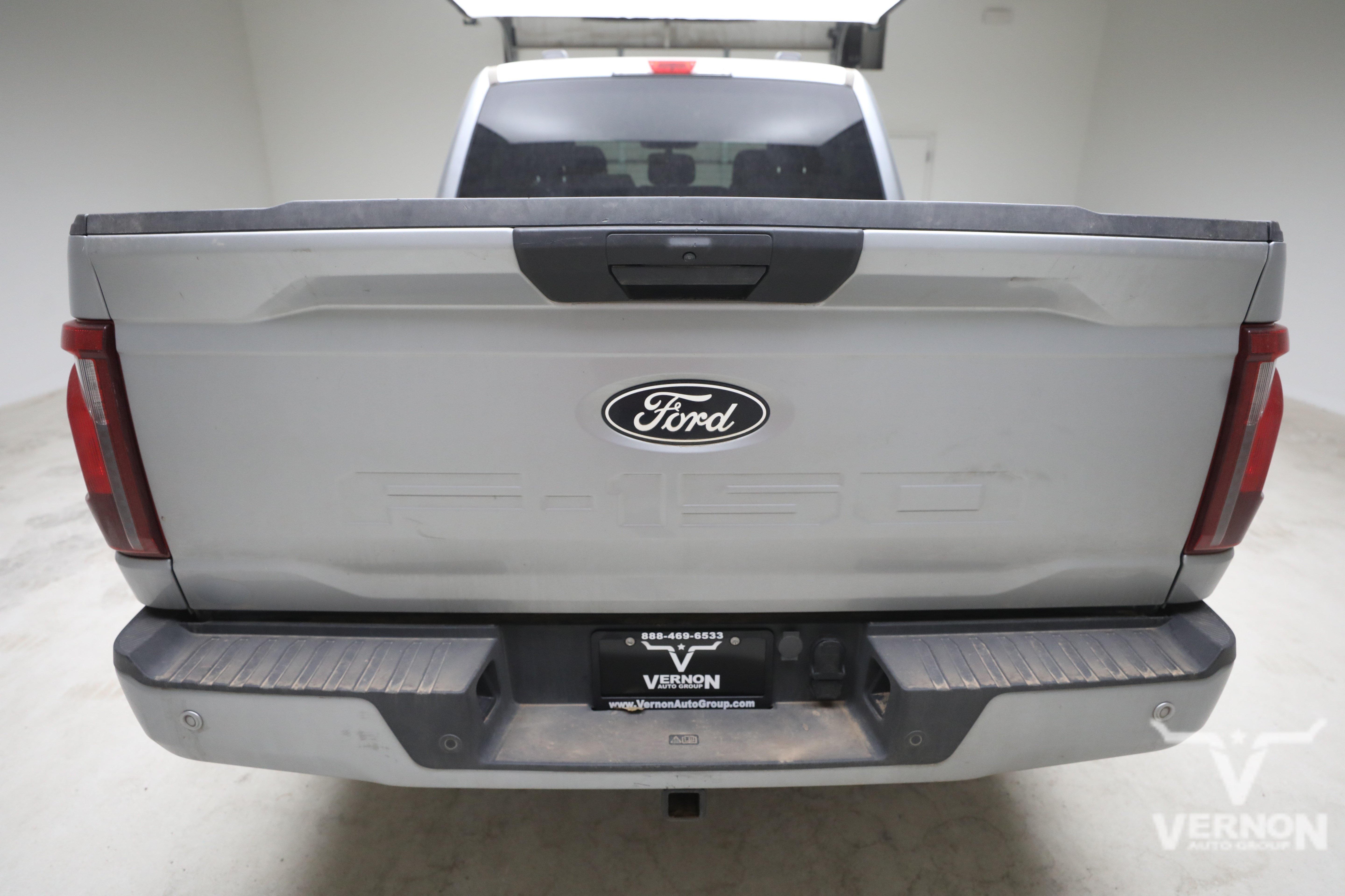 Used 2024 Ford F150 STX w/ STX Black Appearance Package AWD/4WD image 3