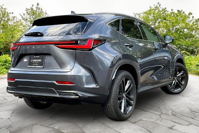 Used 2025 Lexus NX 450h+ AWD w/ Accessory Package (2T) image 5