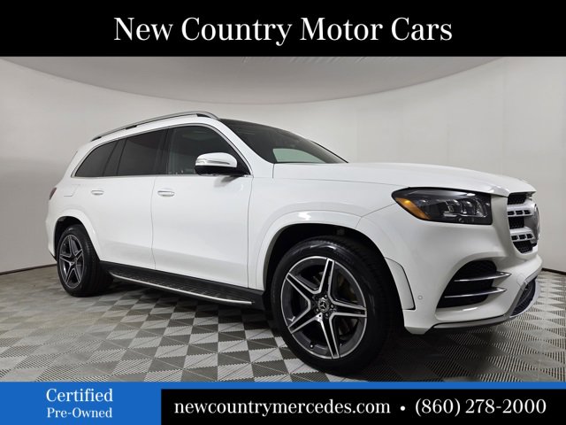 Certified 2023 Mercedes-Benz GLS 450 4MATIC