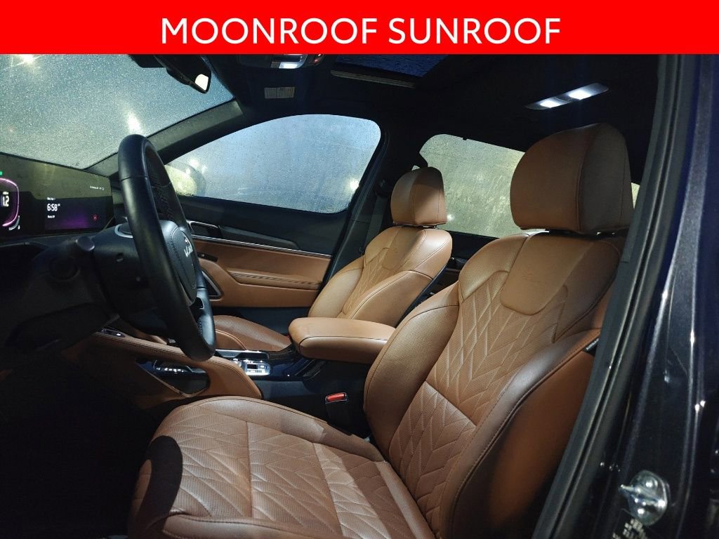 Used 2025 Kia Telluride EX X-Line image 6