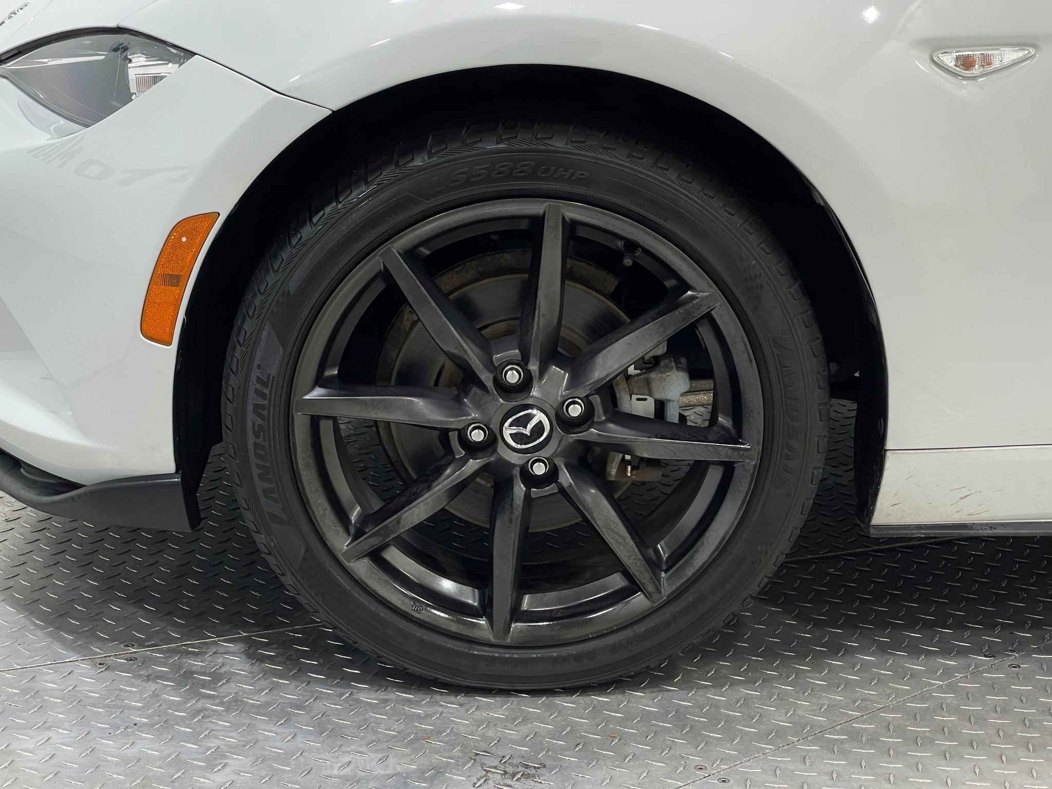 Used 2017 MAZDA MX-5 Miata RF Club image 28