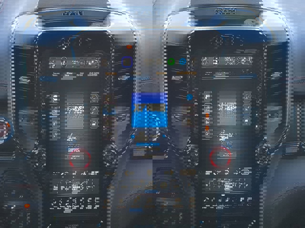 Used 2022 RAM 1500 TRX w/ TRX Level 2 Equipment Group image 18