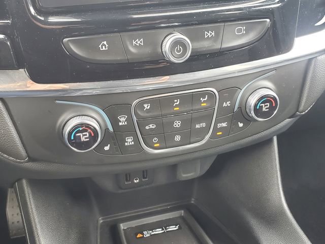 Used 2023 Chevrolet Traverse LT image 33