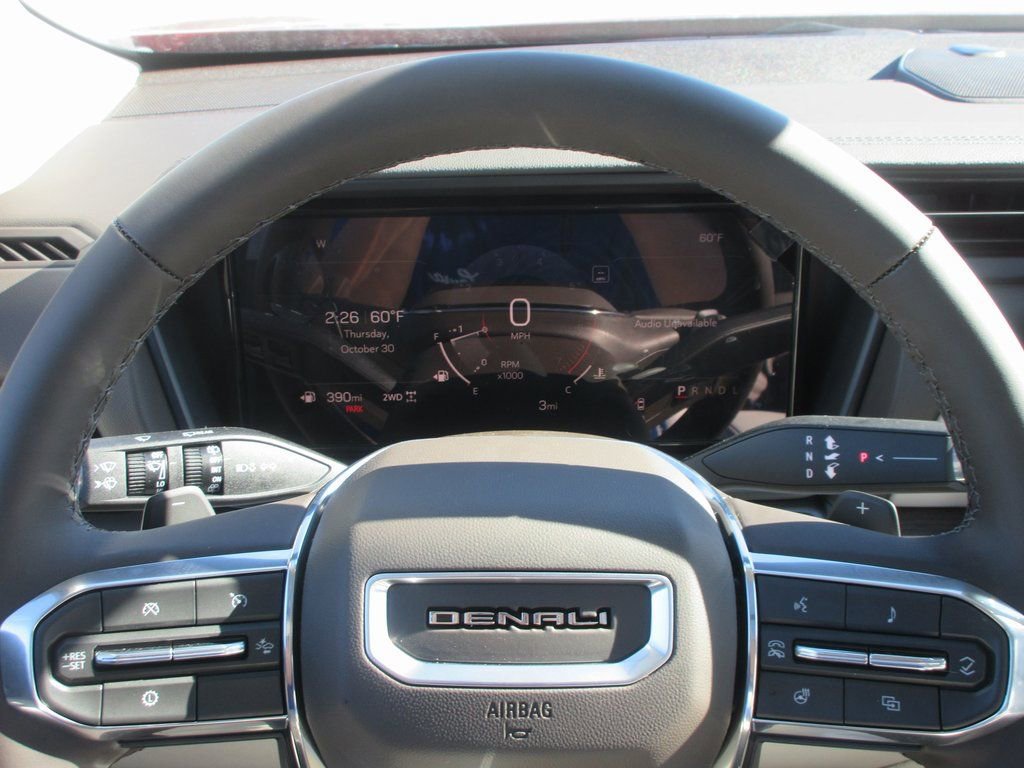 New 2026 GMC Terrain Denali image 16