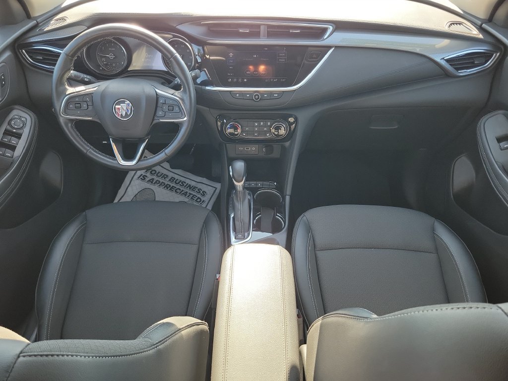Used 2023 Buick Encore GX Preferred w/ Cold Weather Comfort Package AWD/4WD image 30