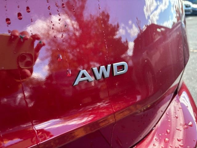 New 2026 Nissan Rogue S AWD/4WD image 19