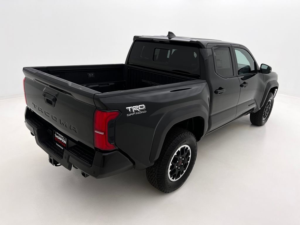 New 2025 Toyota Tacoma TRD Off-Road image 5