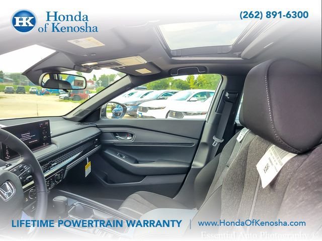 New 2026 Honda Accord Sport image 10