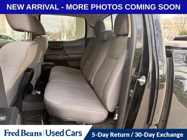 Certified 2023 Toyota Tacoma SR image 11