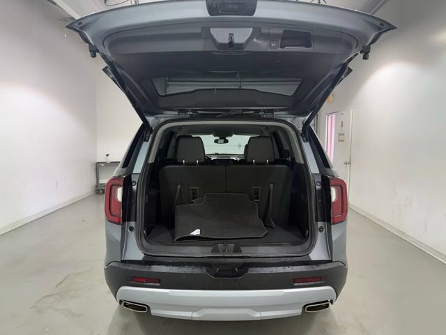 Certified 2021 GMC Acadia SLT w/ Trailering Package AWD/4WD image 8