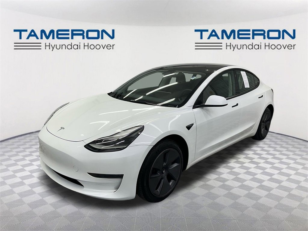 Used 2023 Tesla Model 3 Standard Range