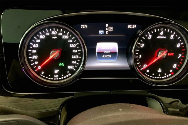 Used 2018 Mercedes-Benz E 400 Coupe image 7