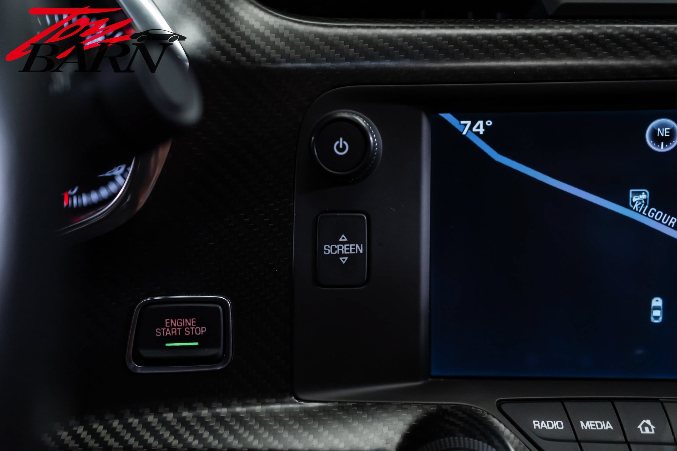 Used 2014 Chevrolet Corvette Stingray Convertible w/ 2LT Preferred Equipment Group RWD image 47