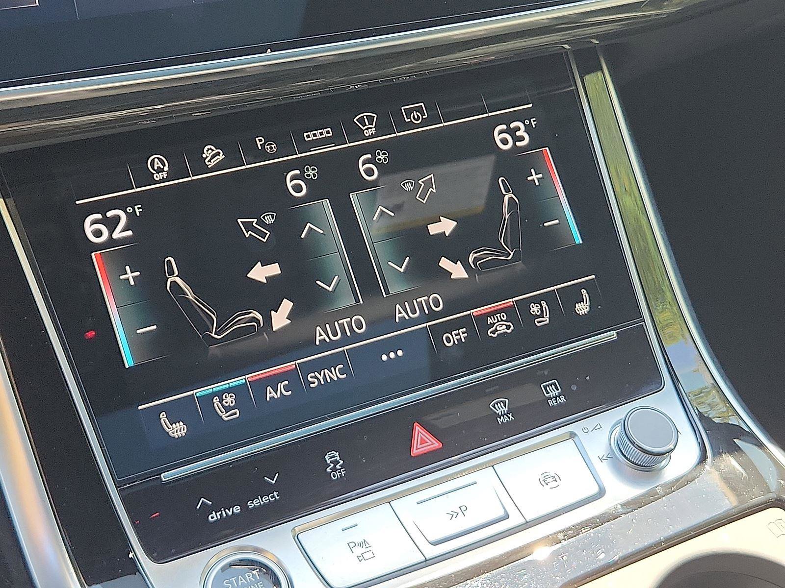 Used 2025 Audi Q7 3.0T Prestige w/ Prestige Package image 16