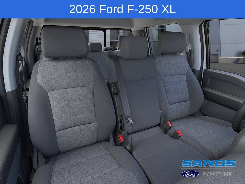 New 2026 Ford F250 XL w/ STX Appearance Package AWD/4WD image 10